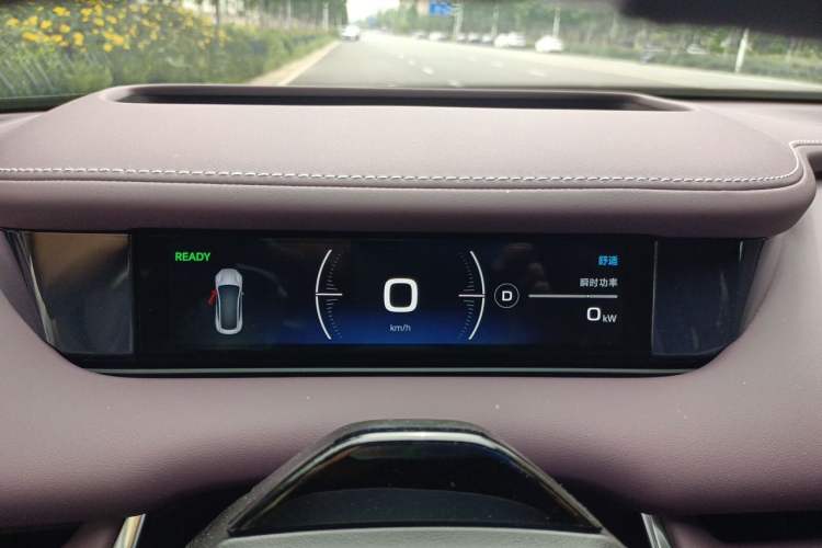 Used Xiaomi Auto SU7 2026 Model Pro Instrument Cluster