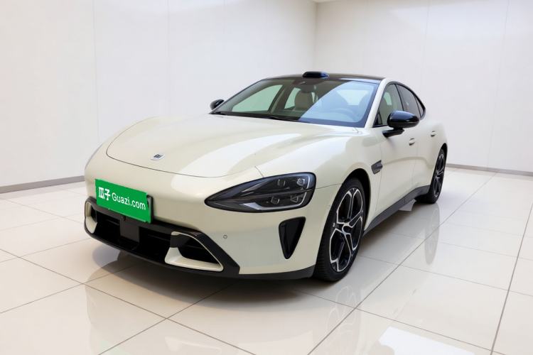 Xiaomi Auto SU7 2026 Model Standard Edition