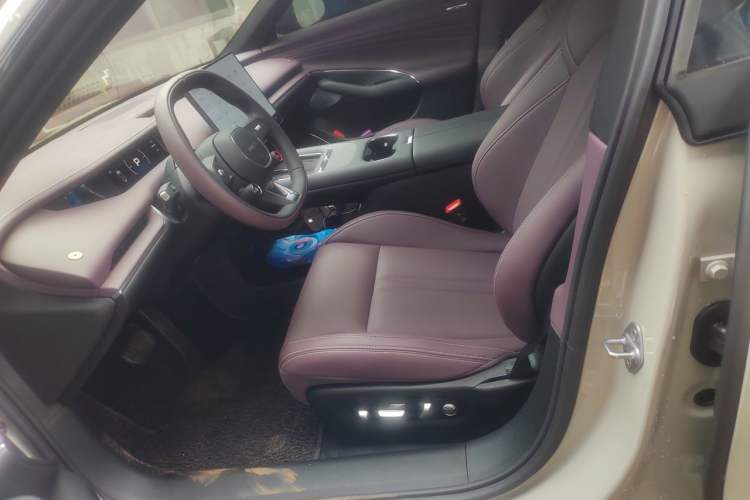 Used Xiaomi Auto SU7 2026 Model Standard Edition Left Front Seat