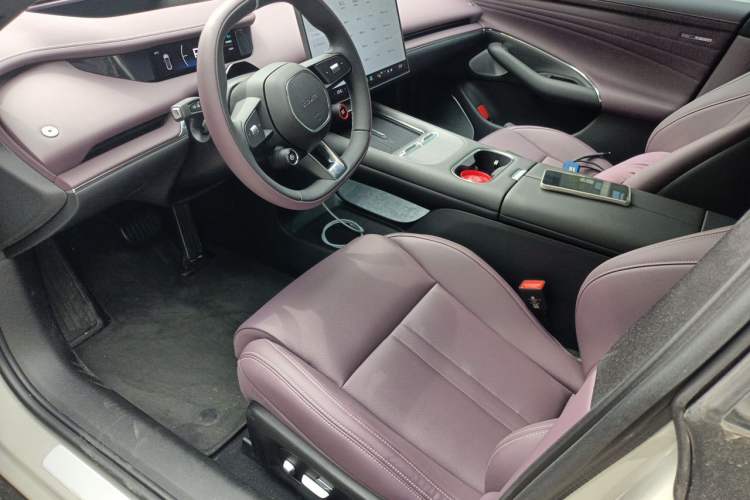 Used Xiaomi Auto SU7 2026 Model Pro Left Front Seat