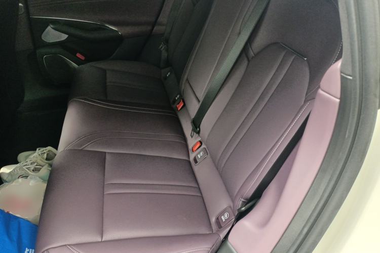 Used Xiaomi Auto SU7 2026 Model Pro Left Rear Seat