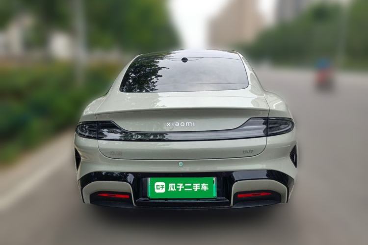 Used Xiaomi Auto SU7 2026 Model Pro Rear