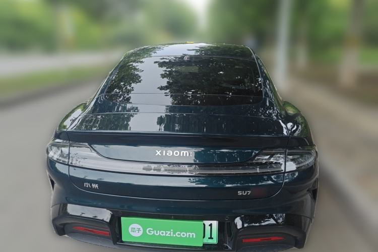 Used Xiaomi Auto SU7 2026 Model Max Rear