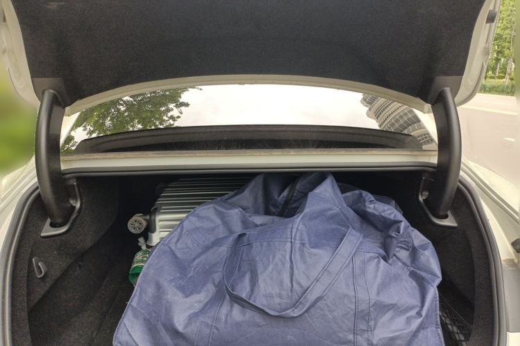 Used Xiaomi Auto SU7 2026 Model Pro Trunk