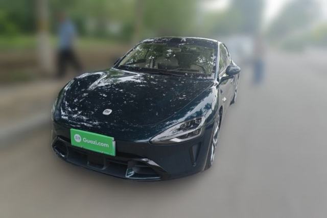 Used Xiaomi Auto SU7 2026 Model Max