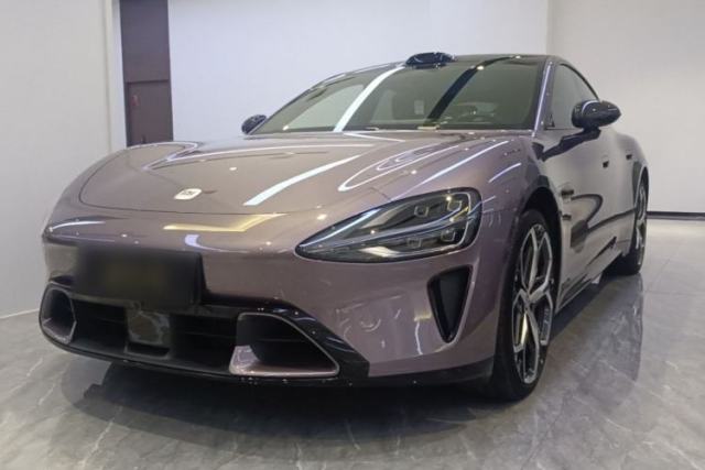 Used Xiaomi Auto SU7 2026 Model Max