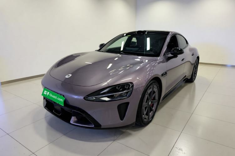 Xiaomi Auto SU7 2026 Model Max