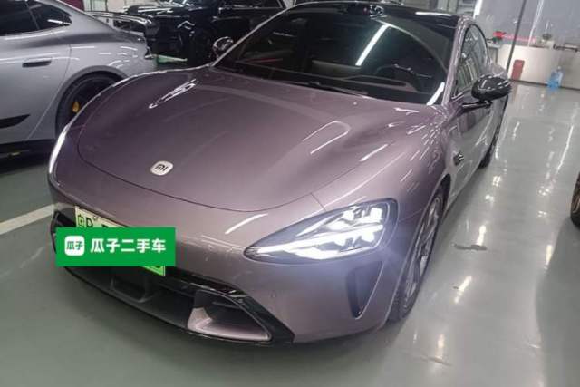 Used Xiaomi Auto SU7 2026 Model Max