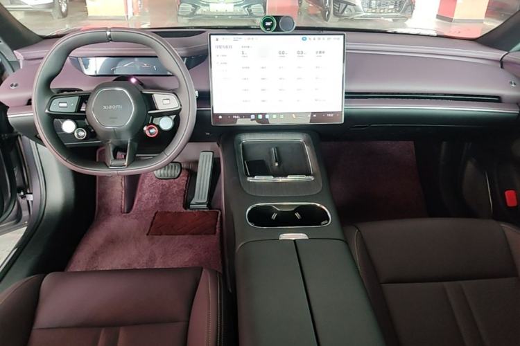 Used Xiaomi Auto SU7 2026 Model Pro Center Console