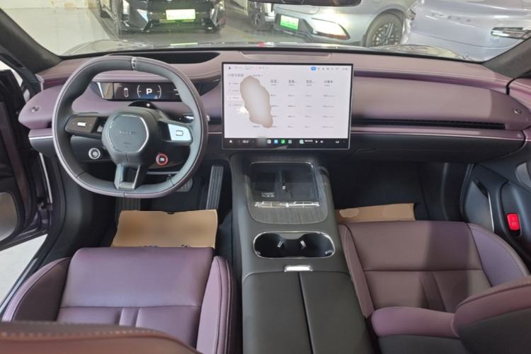 Used Xiaomi Auto SU7 2026 Model Standard Edition Center Console