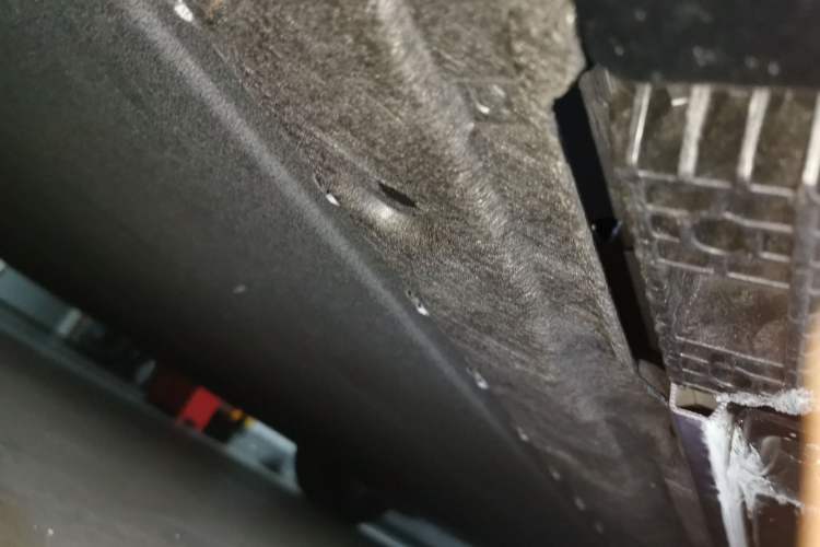 Used Xiaomi Auto SU7 2026 Model Pro Chassis Rear Right