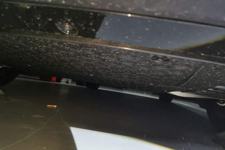 Used Xiaomi Auto SU7 2026 Model Pro Chassis Rear