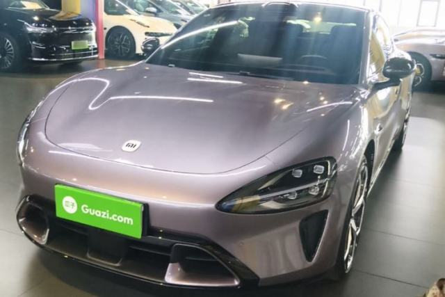 Used Xiaomi Auto SU7 2026 Model Max