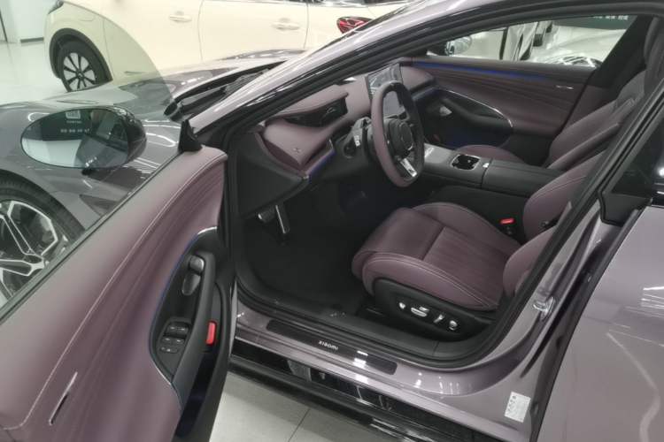 Used Xiaomi Auto SU7 2026 Model Max Driver Seat