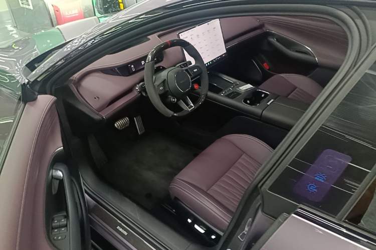 Used Xiaomi Auto SU7 2026 Model Max Driver Seat