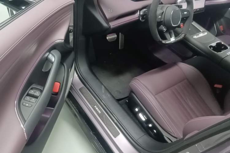 Used Xiaomi Auto SU7 2026 Model Max Driver Seat