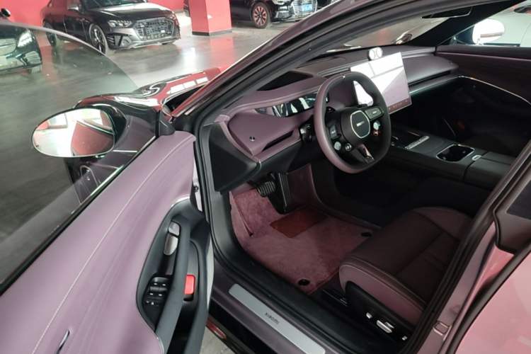 Used Xiaomi Auto SU7 2026 Model Pro Driver Seat