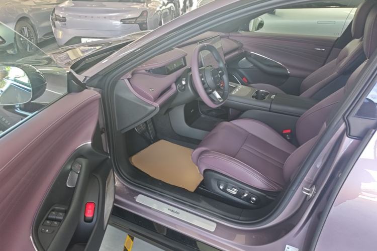 Used Xiaomi Auto SU7 2026 Model Standard Edition Driver Seat