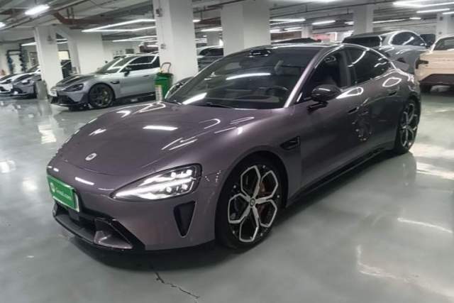 Used Xiaomi Auto SU7 2026 Model Max