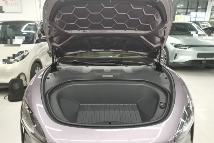 Used Xiaomi Auto SU7 2026 Model Max Engine Bay