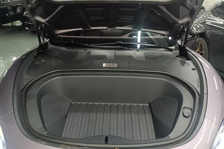 Used Xiaomi Auto SU7 2026 Model Max Engine Bay