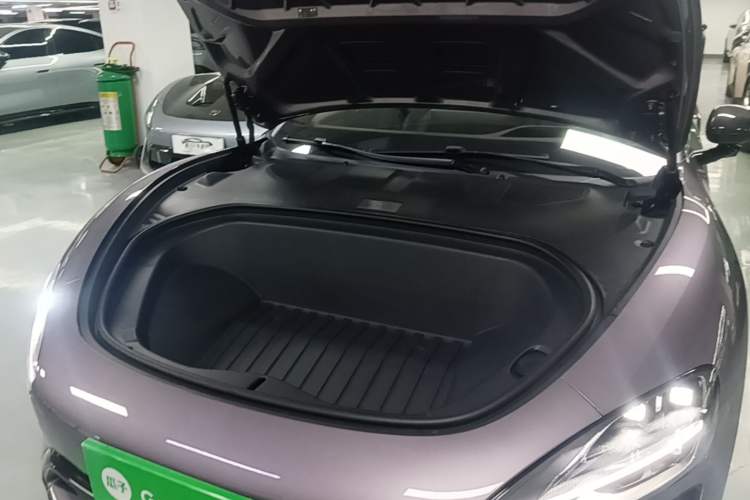 Used Xiaomi Auto SU7 2026 Model Max Engine Bay