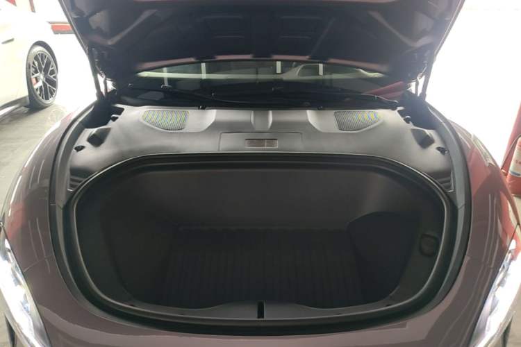 Used Xiaomi Auto SU7 2026 Model Pro Engine Bay