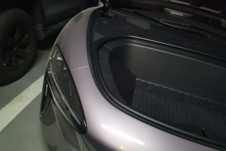Used Xiaomi Auto SU7 2026 Model Pro Engine Bay Right