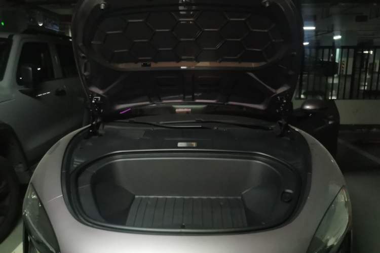 Used Xiaomi Auto SU7 2026 Model Pro Engine Bay