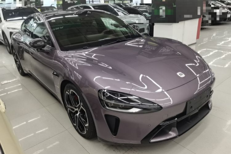 Used Xiaomi Auto SU7 2026 Model Max Exterior 1