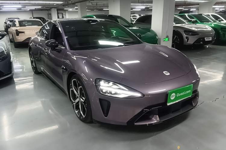 Used Xiaomi Auto SU7 2026 Model Max Exterior 1