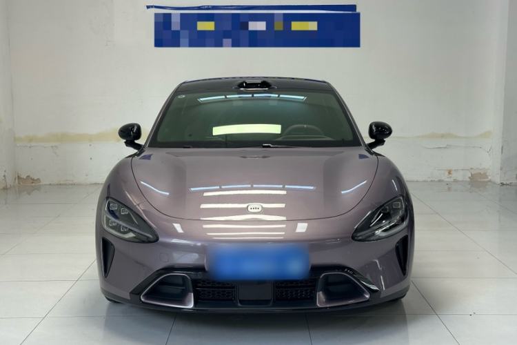 Used Xiaomi Auto SU7 2026 Model Standard Edition Exterior 1