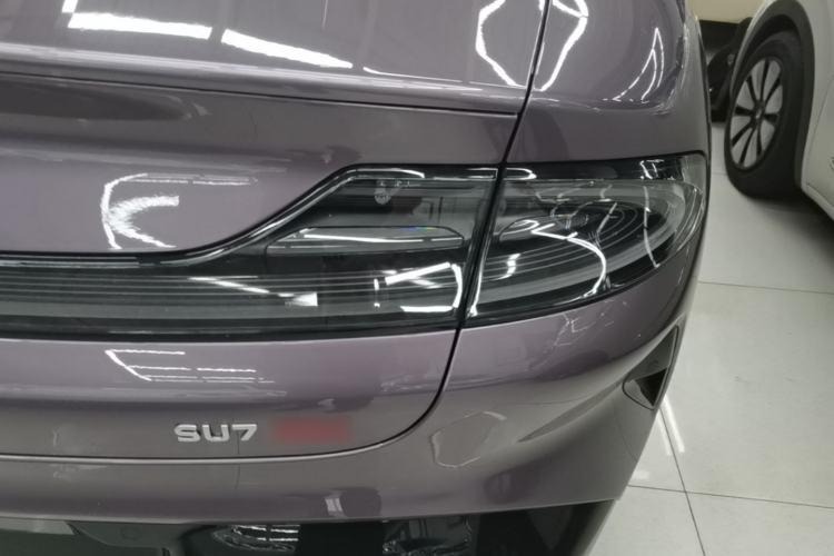 Used Xiaomi Auto SU7 2026 Model Max Exterior 3