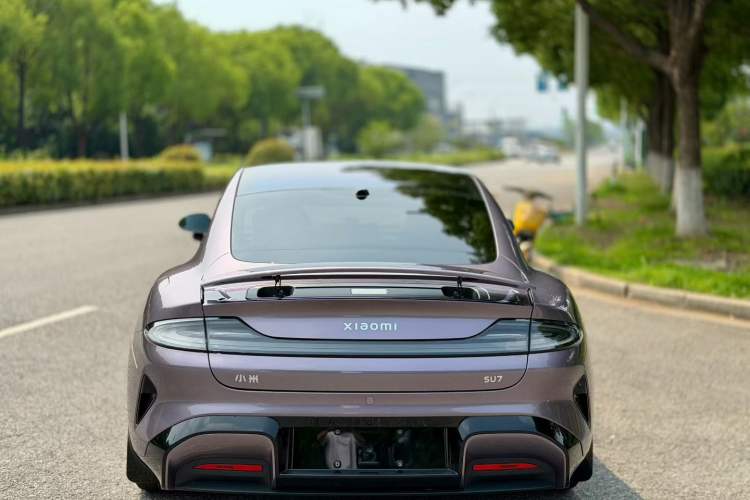 Used Xiaomi Auto SU7 2026 Model Pro Exterior 4