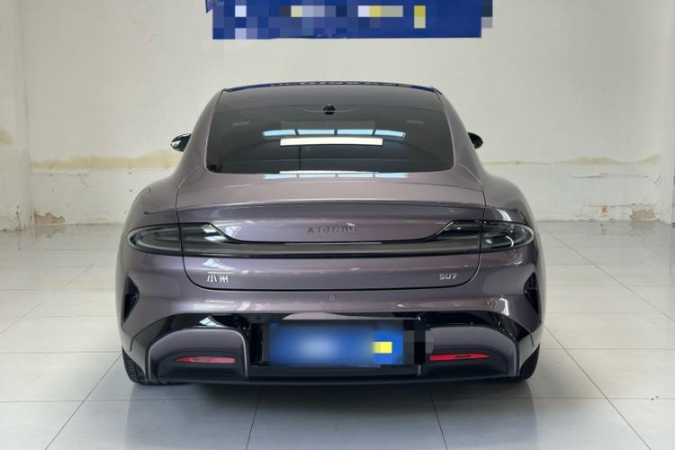 Used Xiaomi Auto SU7 2026 Model Standard Edition Exterior 4
