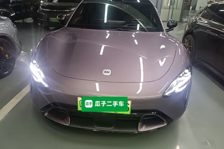 Used Xiaomi Auto SU7 2026 Model Max Front