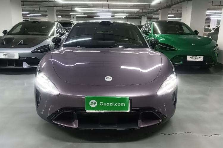 Used Xiaomi Auto SU7 2026 Model Max Front