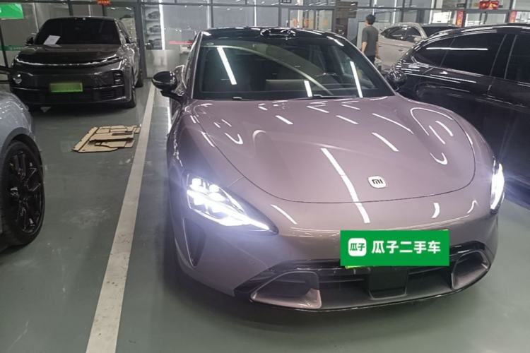 Used Xiaomi Auto SU7 2026 Model Max Front Right 45 Deg