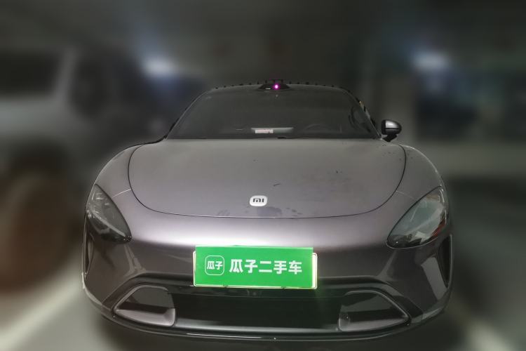 Used Xiaomi Auto SU7 2026 Model Pro Front