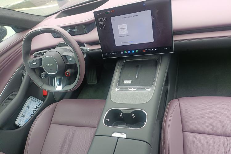 Used Xiaomi Auto SU7 2026 Model Pro Gear Lever