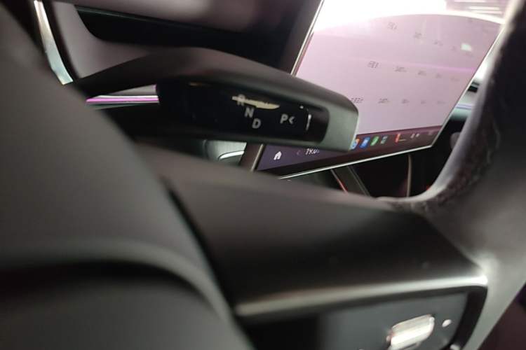 Used Xiaomi Auto SU7 2026 Model Pro Gear Lever