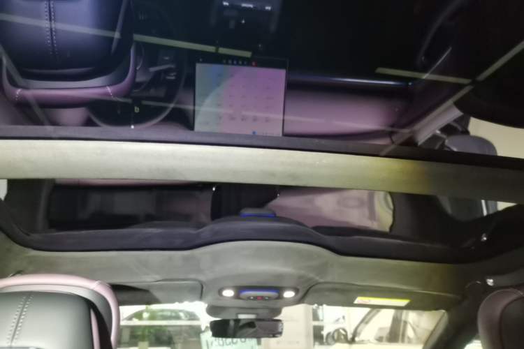 Used Xiaomi Auto SU7 2026 Model Max Headliner