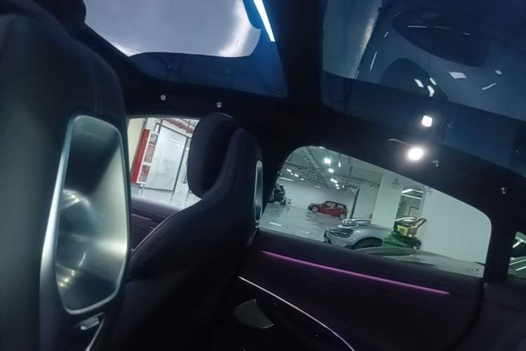 Used Xiaomi Auto SU7 2026 Model Max Headliner