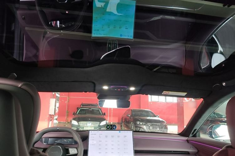 Used Xiaomi Auto SU7 2026 Model Pro Headliner