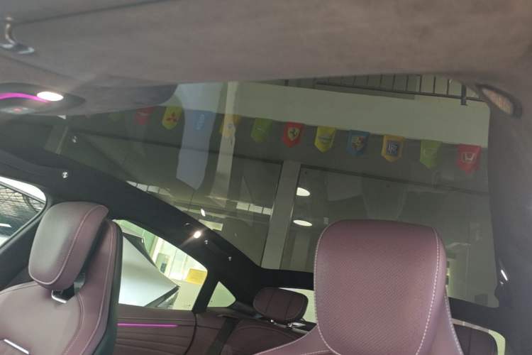 Used Xiaomi Auto SU7 2026 Model Standard Edition Headliner