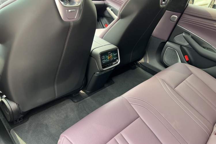 Used Xiaomi Auto SU7 2026 Model Pro Interior 10