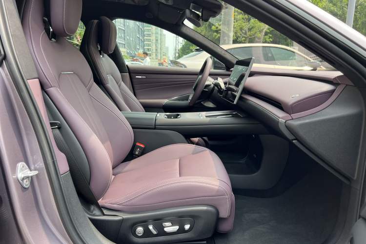 Used Xiaomi Auto SU7 2026 Model Pro Interior 13