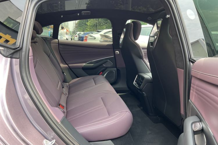 Used Xiaomi Auto SU7 2026 Model Pro Interior 14