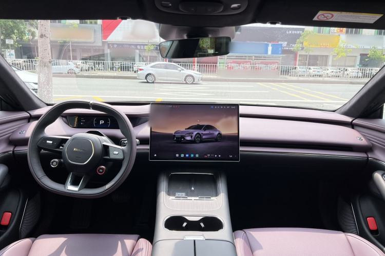 Used Xiaomi Auto SU7 2026 Model Pro Interior 2