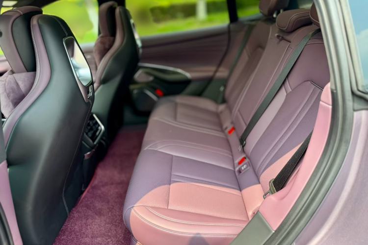 Used Xiaomi Auto SU7 2026 Model Pro Interior 2